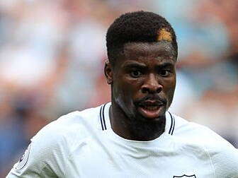 Kenny Cunningham on Tottenham&...